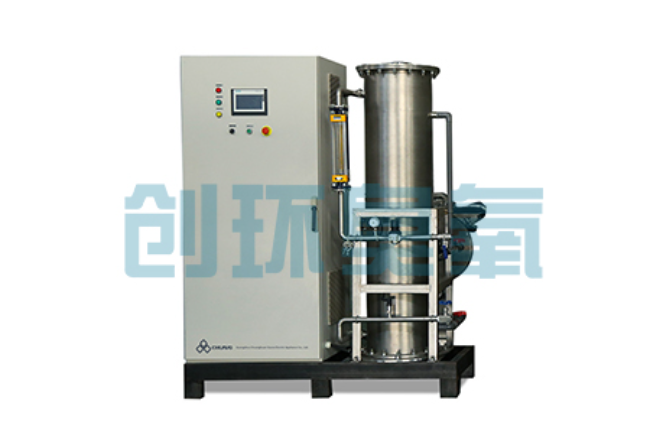 商洛高浓度工业废水难降解成分高怎么办?大型臭氧发生器催化氧化技术选型与成本测算