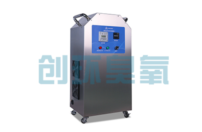 商洛冬季养殖场密闭消毒双赢方案:臭氧发生器在工厂化水产与畜牧场景的安全应用