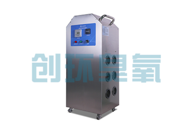 商洛工厂化循环水系统臭氧投加策略及ORP安全阈值管理