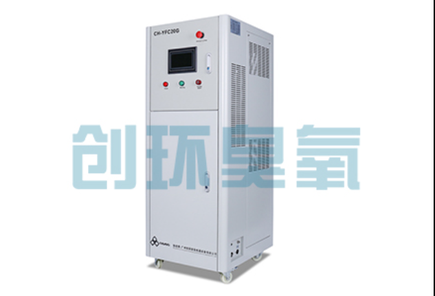 商洛从氨氮超标到水质达标：海水养殖臭氧发生器30天处理数据追踪