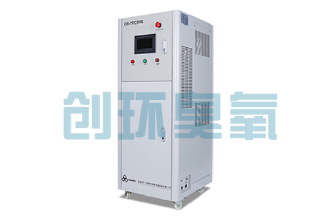 商洛工厂化循环水养殖(RAS)如何配套臭氧发生器？系统级集成方案