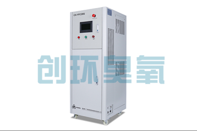 商洛室内海水养殖尾水处理：臭氧发生器达标排放工艺流程详解