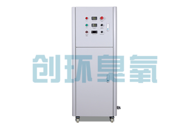商洛高密度养虾内循环模式:臭氧发生器阻断病害传播与零药物残留方案