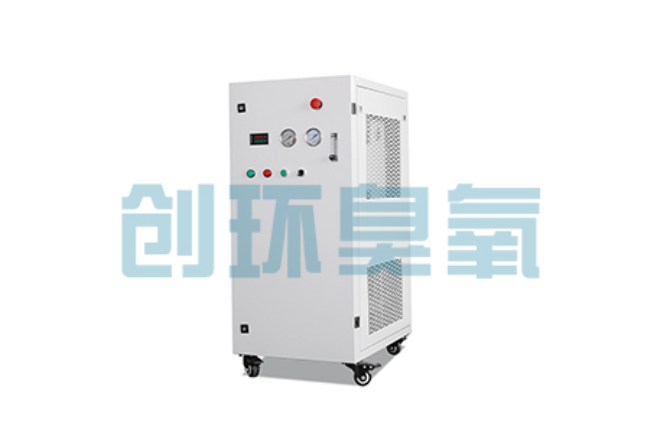 商洛养殖池水质恶化怎么救?定制臭氧水机快速降解亚硝酸盐方案