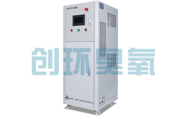 商洛提升花鲈养殖效益的6个臭氧净化系统应用要点