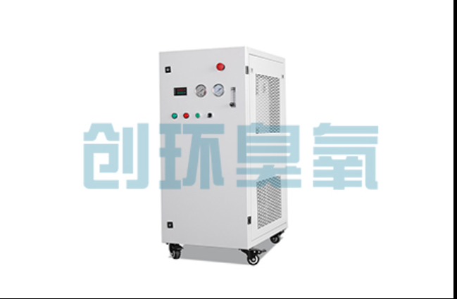 商洛工厂化养鲈必看:2026年臭氧发生器替代传统消毒的最新方案