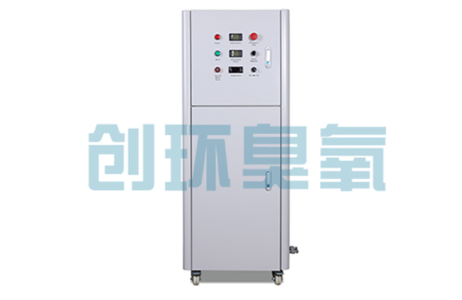 商洛石斑鱼工厂化循环水养殖:臭氧发生器投加浓度与时间控制教程