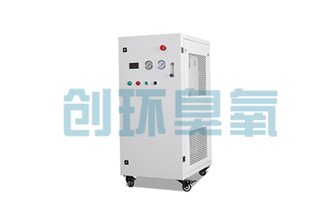 商洛比传统换水更高效?臭氧发生器在石斑鱼养殖中的水质净化原理解析