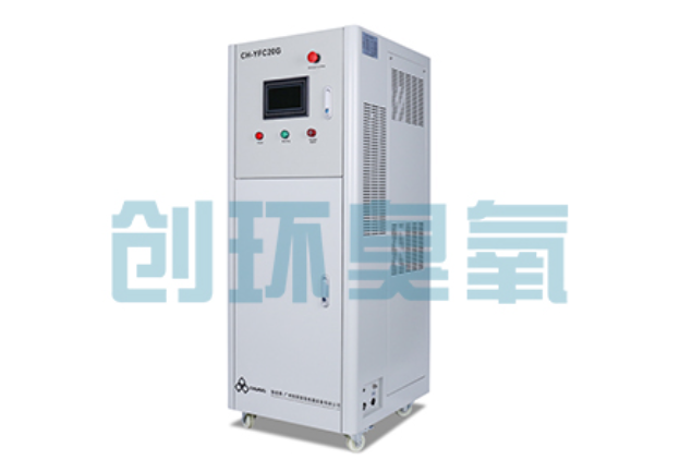 商洛石斑鱼养殖中臭氧发生器的作用是什么?3分钟说清楚杀菌与净水原理