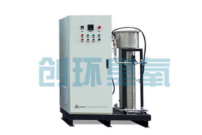 商洛难降解化工废水预处理对比:单独臭氧发生器与臭氧/活性炭(O3/GAC)联合工艺的降解效率