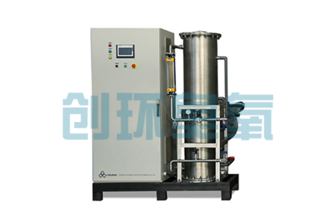 商洛纯臭氧与AOP羟基自由基有何差异?5个维度看清氧化能力