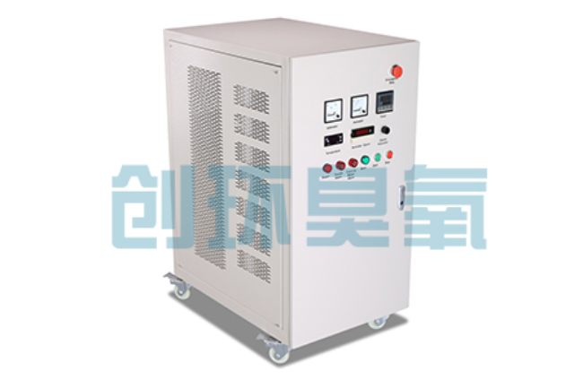 商洛臭氧如何实现水产养殖水体微生态重构?工厂化高密度养殖技术深度拆解