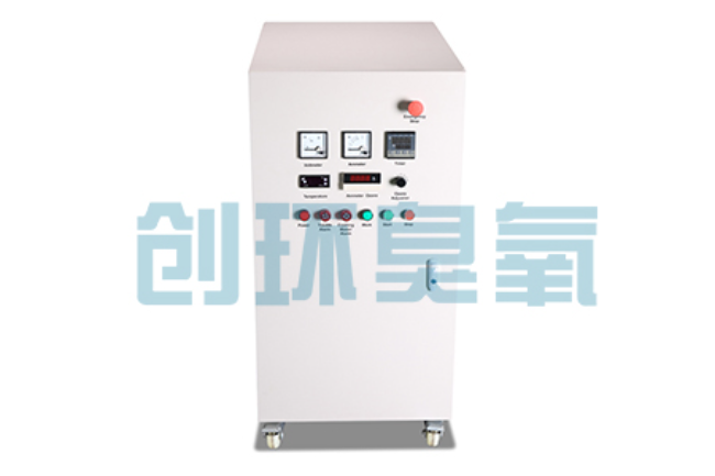商洛密度养殖如何降低病害率?臭氧发生器精准消杀全解析