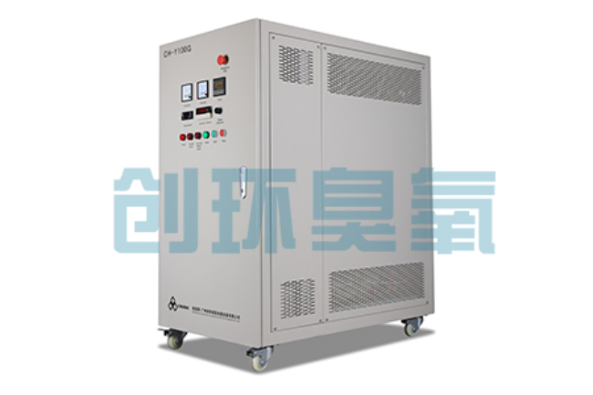 商洛海水养殖病害频发怎么防?臭氧发生器无残留消毒全解析