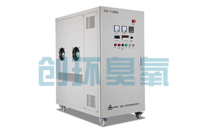 商洛水产养殖外源水净化方案:臭氧发生器如何解决河道水病原菌与杂质隐患