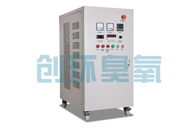 商洛高密度养虾水质恶化怎么救?臭氧发生器降解氨氮与亚硝酸盐实操步骤