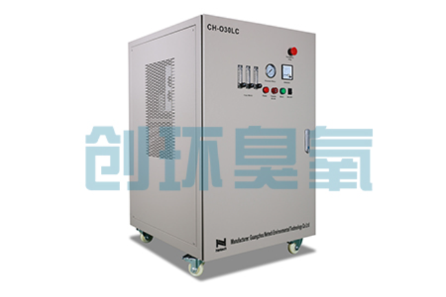 商洛养殖池水质恶化怎么救？定制臭氧水机快速降解亚硝酸盐方案